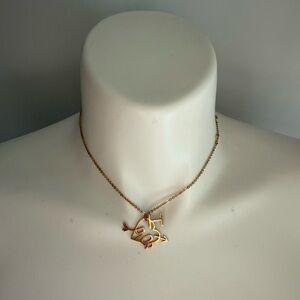 Authentic ‘I love Dior’ Christian Dior Necklace